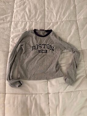 Edikted Boston long sleeve